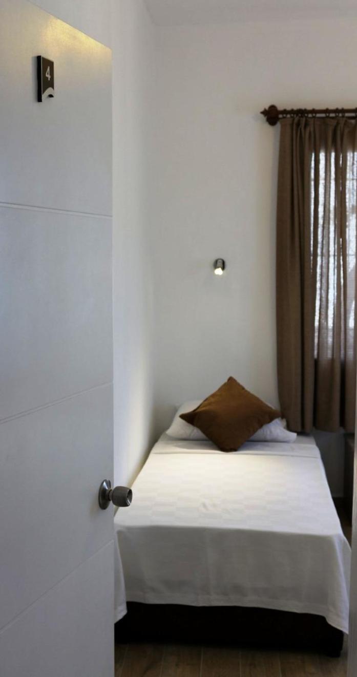 Agan Pension Bodrum Quarto foto